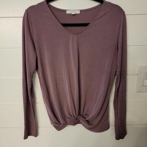 active usa Yoga Top Size small